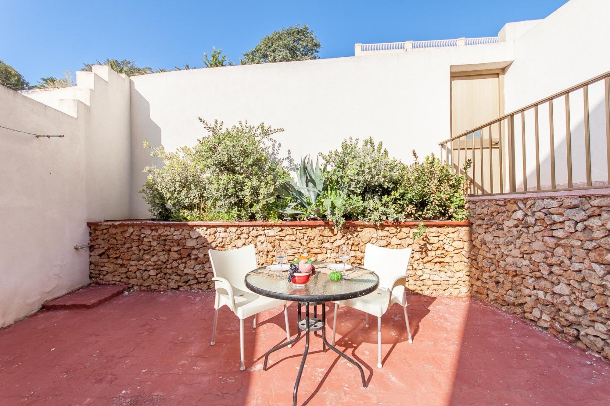 Pool & Sea Merill Apartments Mellieħa Eksteriør billede