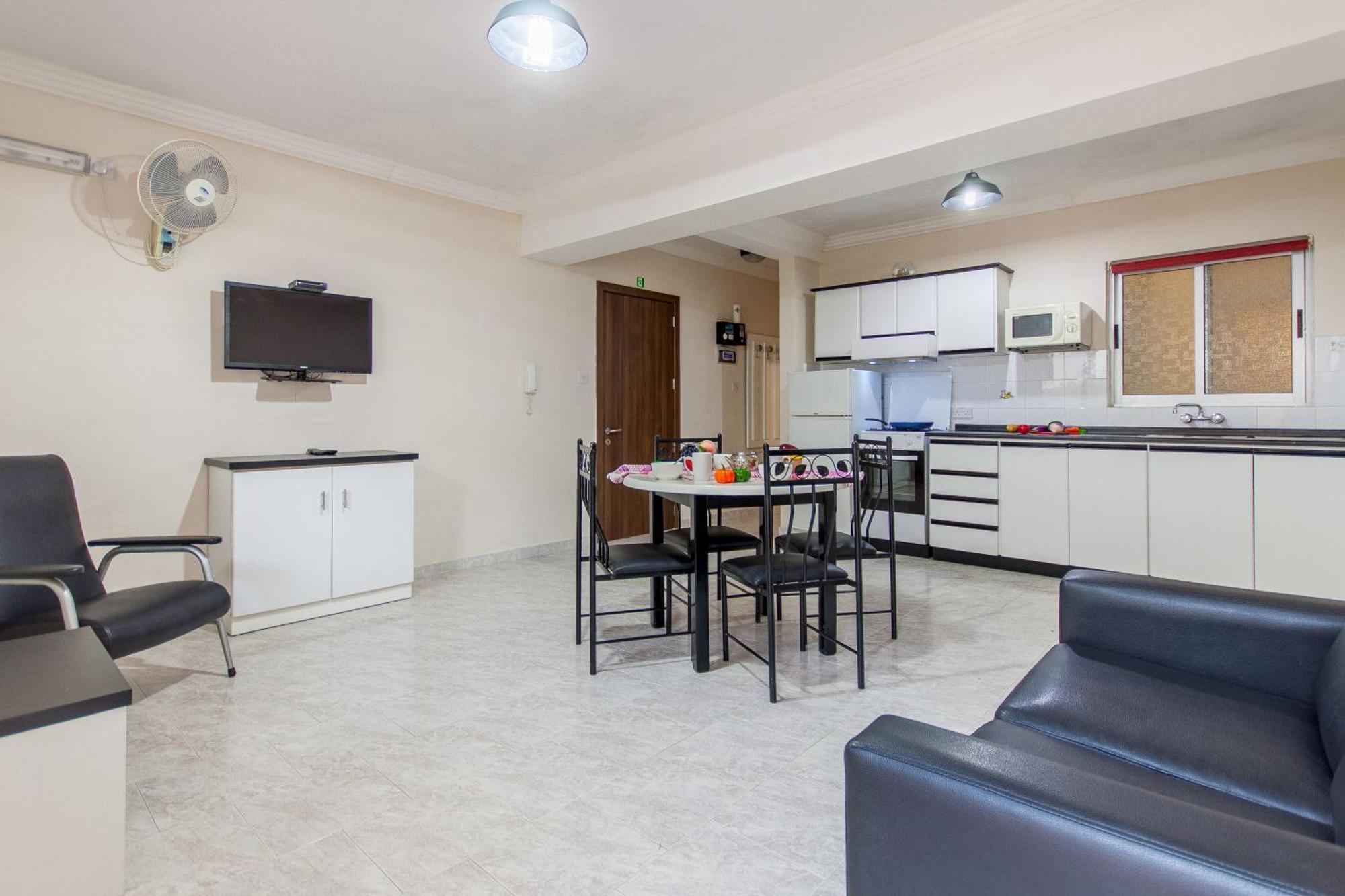 Pool & Sea Merill Apartments Mellieħa Værelse billede