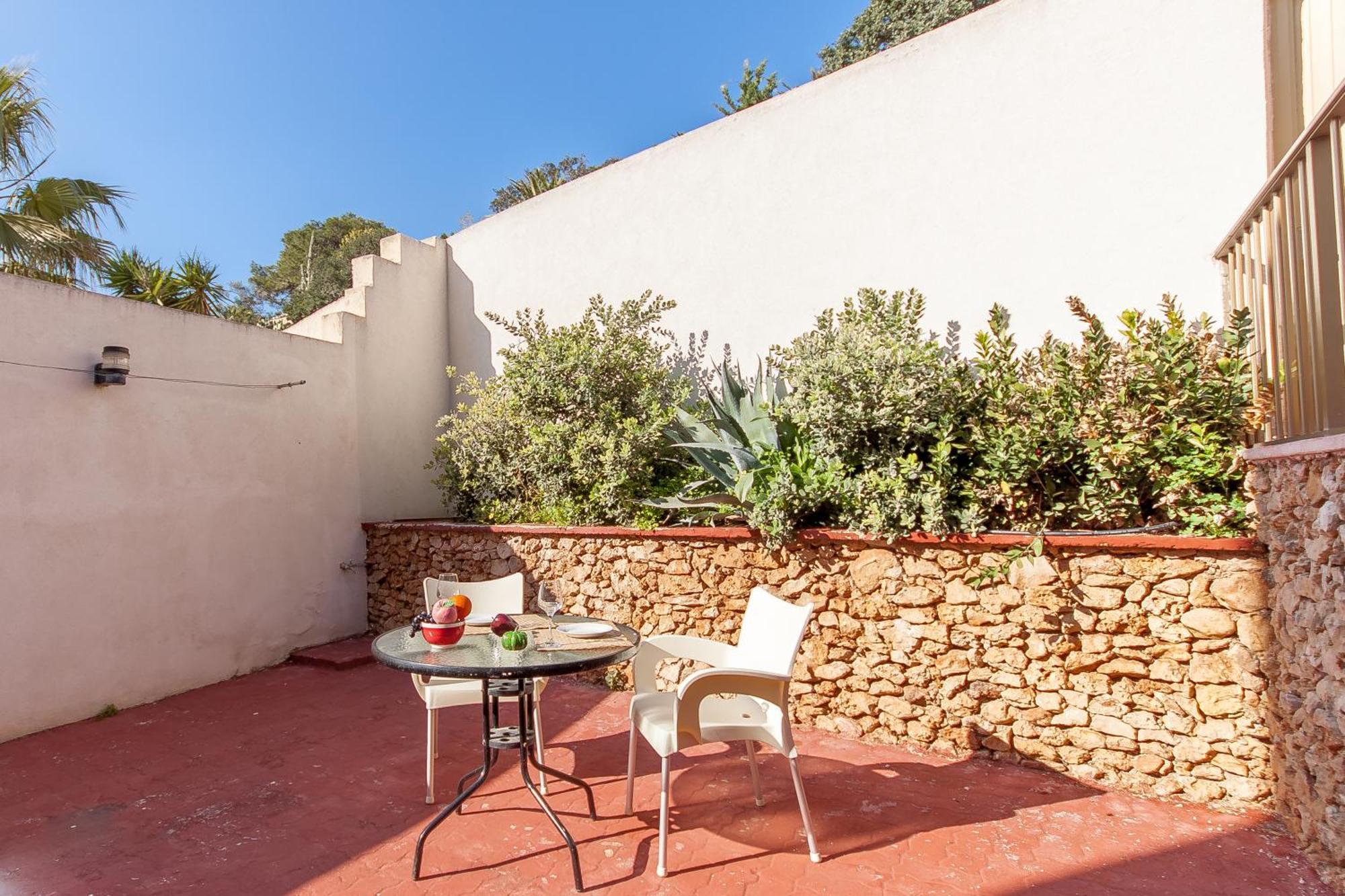 Pool & Sea Merill Apartments Mellieħa Eksteriør billede