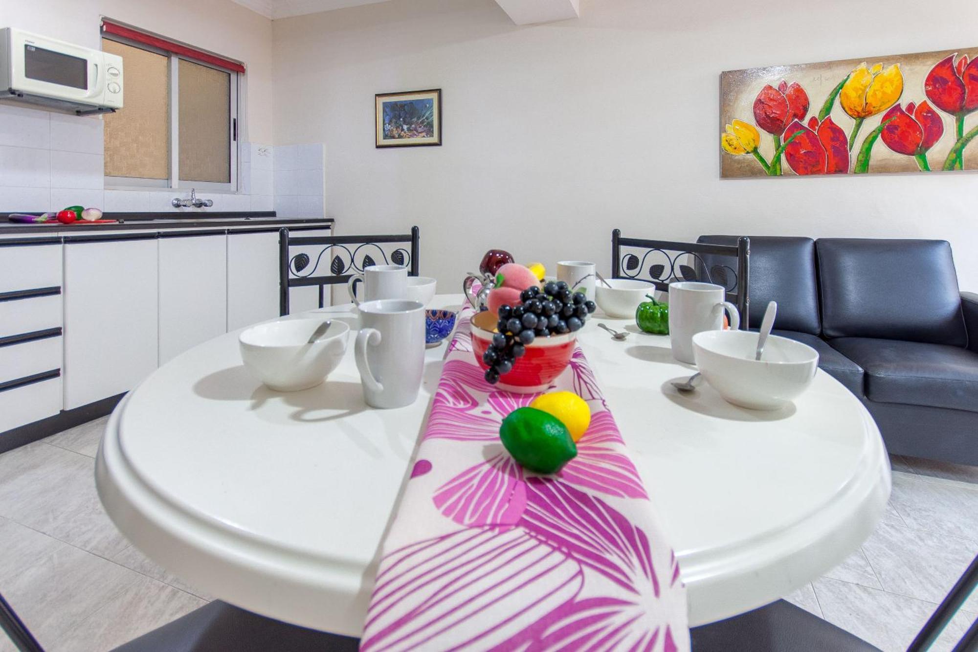 Pool & Sea Merill Apartments Mellieħa Eksteriør billede